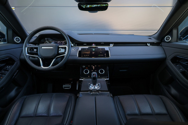 Land Rover Range Rover Evoque 1.5 P300e AWD R-Dynamic HSE | BTW | PANO | MEMORY | MERIDIAN | TREKHAAK | DEALER.OND |