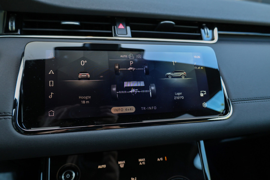 Land Rover Range Rover Evoque 1.5 P300e AWD R-Dynamic HSE | BTW | PANO | MEMORY | MERIDIAN | TREKHAAK | DEALER.OND |