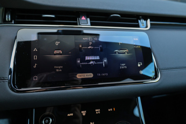 Land Rover Range Rover Evoque 1.5 P300e AWD R-Dynamic HSE | BTW | PANO | MEMORY | MERIDIAN | TREKHAAK | DEALER.OND |