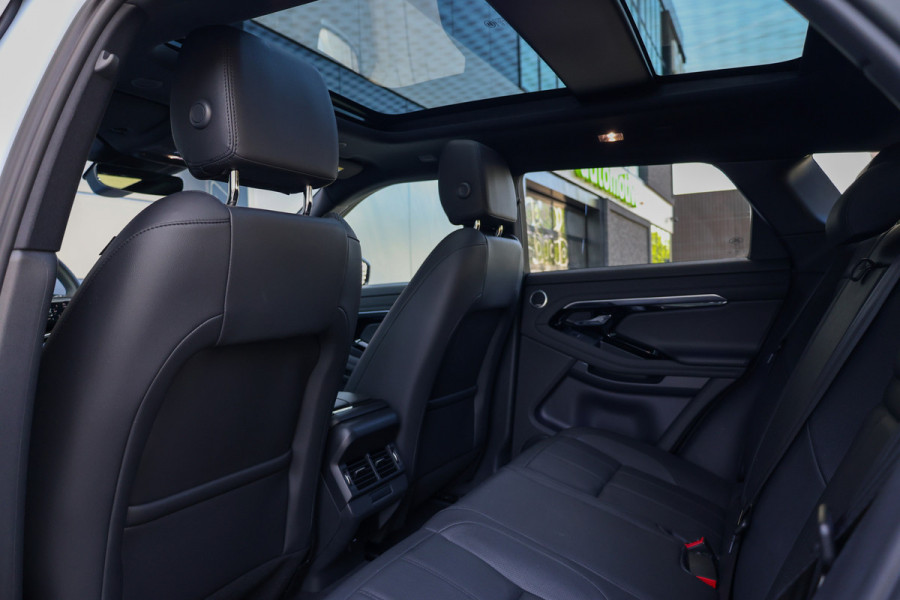 Land Rover Range Rover Evoque 1.5 P300e AWD R-Dynamic HSE | BTW | PANO | MEMORY | MERIDIAN | TREKHAAK | DEALER.OND |