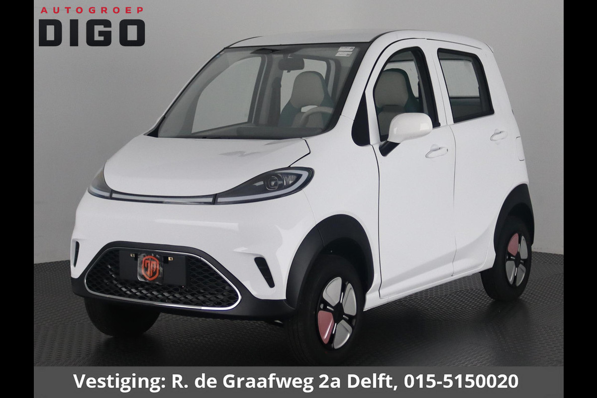 JinPeng P4 Passenger | 4-persoons |