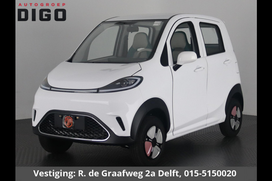 JinPeng P4 Passenger | 4-persoons |