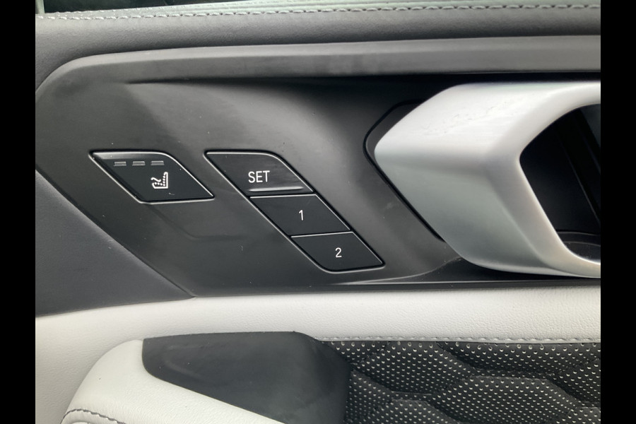BMW X6 M Competition 626PK BTW Bowers&Wilkins Tanzanite Nachtzicht Massage Stoelverw+Koeling Trekhaak