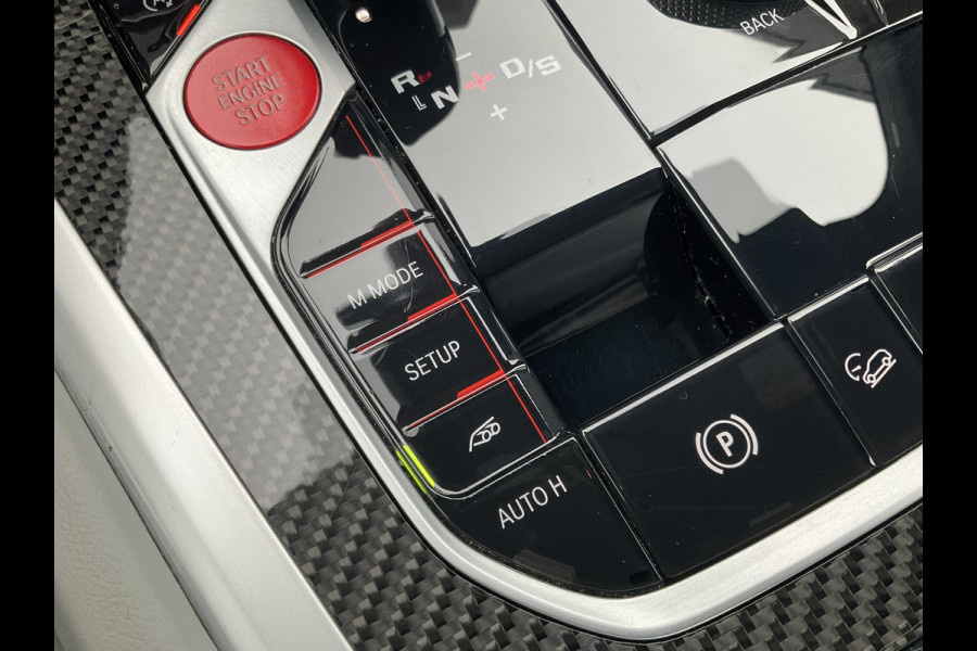 BMW X6 M Competition 626PK BTW Bowers&Wilkins Tanzanite Nachtzicht Massage Stoelverw+Koeling Trekhaak