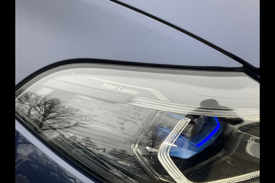BMW X6 M Competition 626PK BTW Bowers&Wilkins Tanzanite Nachtzicht Massage Stoelverw+Koeling Trekhaak