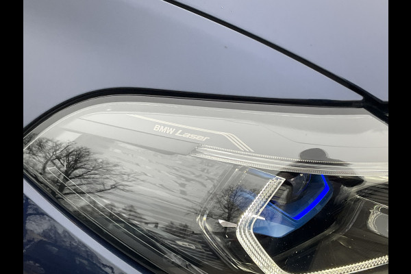 BMW X6 M Competition 626PK BTW Bowers&Wilkins Tanzanite Nachtzicht Massage Stoelverw+Koeling Trekhaak