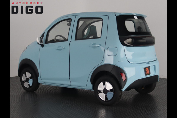 JinPeng P4 Passenger | 4-persoons |