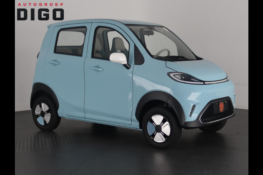 JinPeng P4 Passenger | 4-persoons |