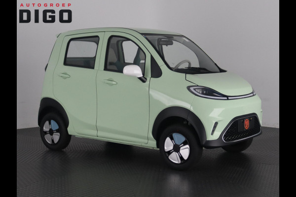 JinPeng P4 Passenger | 4-persoons |