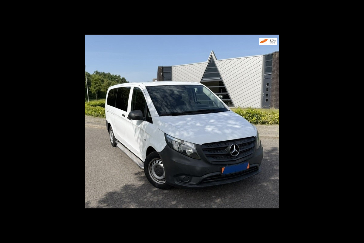 Mercedes-Benz Vito Tourer 110 CDI Base Extra Lang
