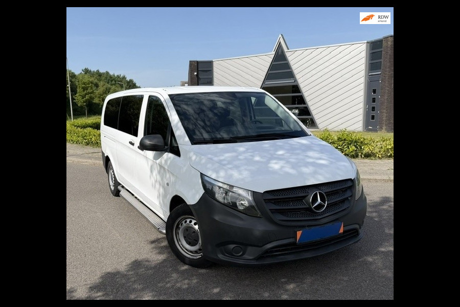 Mercedes-Benz Vito Tourer 110 CDI Base Extra Lang