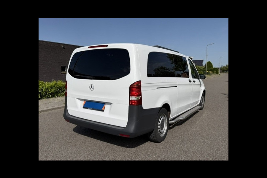 Mercedes-Benz Vito Tourer 110 CDI Base Extra Lang