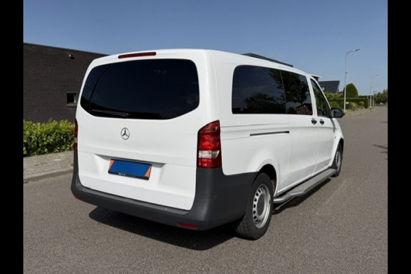 Mercedes-Benz Vito Tourer 110 CDI Base Extra Lang