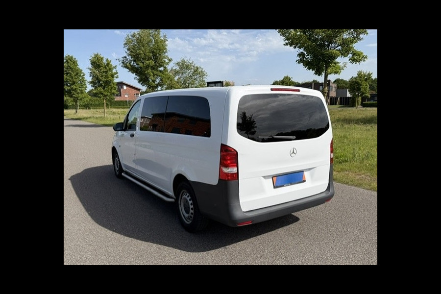 Mercedes-Benz Vito Tourer 110 CDI Base Extra Lang