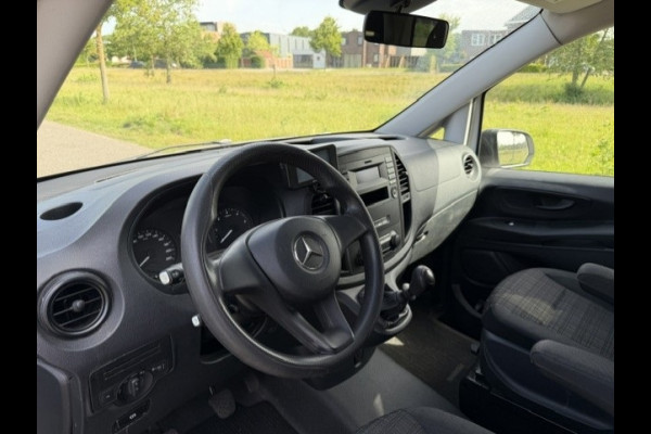Mercedes-Benz Vito Tourer 110 CDI Base Extra Lang