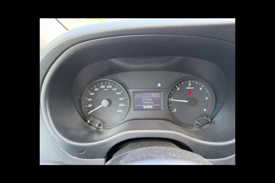 Mercedes-Benz Vito Tourer 110 CDI Base Extra Lang
