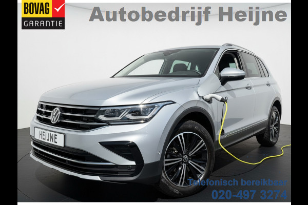 Volkswagen Tiguan TSI 245PK HYBRIDE DSG ELEGANCE VIRTUAL/NAVI/IQ.LIGHT