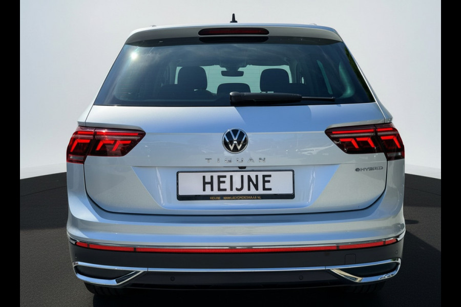 Volkswagen Tiguan TSI 245PK HYBRIDE DSG ELEGANCE VIRTUAL/NAVI/IQ.LIGHT