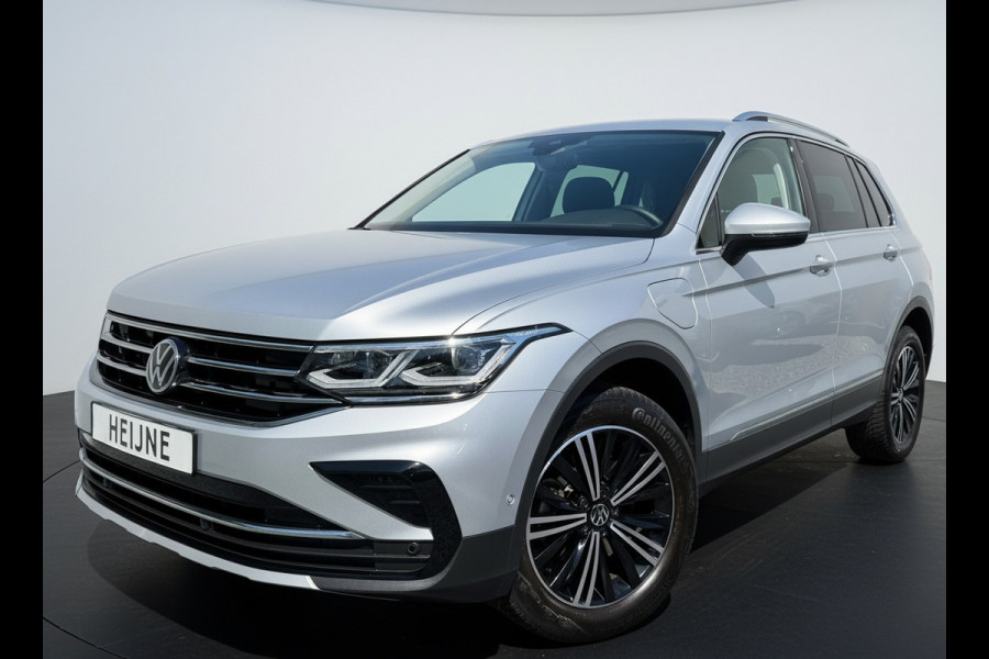 Volkswagen Tiguan TSI 245PK HYBRIDE DSG ELEGANCE VIRTUAL/NAVI/IQ.LIGHT