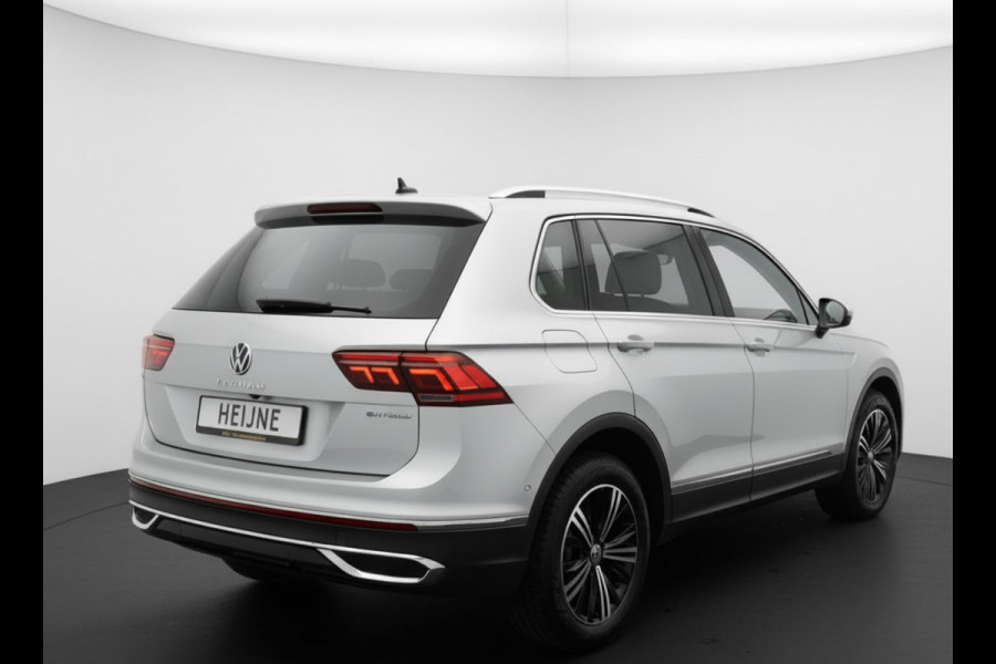 Volkswagen Tiguan TSI 245PK HYBRIDE DSG ELEGANCE VIRTUAL/NAVI/IQ.LIGHT