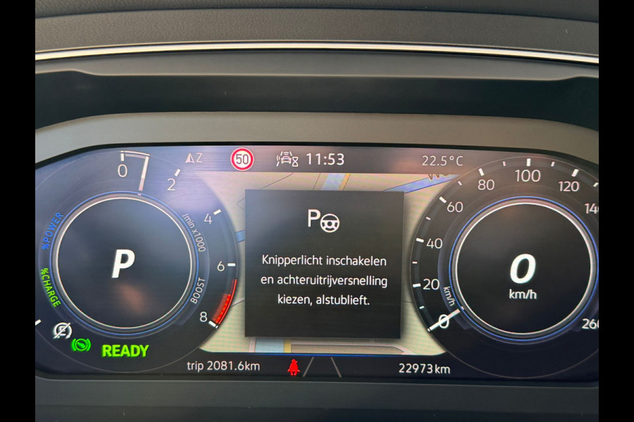 Volkswagen Tiguan TSI 245PK HYBRIDE DSG ELEGANCE VIRTUAL/NAVI/IQ.LIGHT