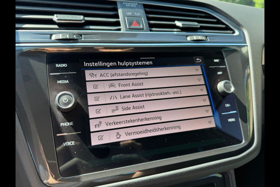 Volkswagen Tiguan TSI 245PK HYBRIDE DSG ELEGANCE VIRTUAL/NAVI/IQ.LIGHT
