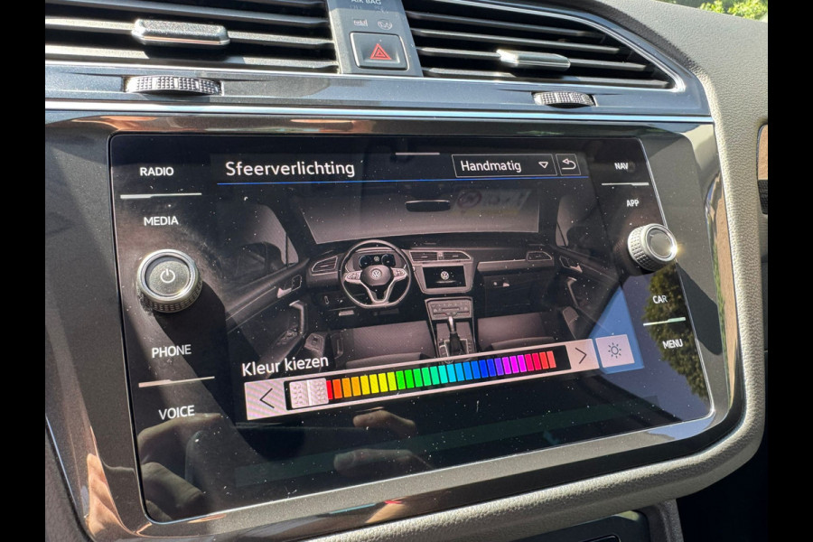 Volkswagen Tiguan TSI 245PK HYBRIDE DSG ELEGANCE VIRTUAL/NAVI/IQ.LIGHT