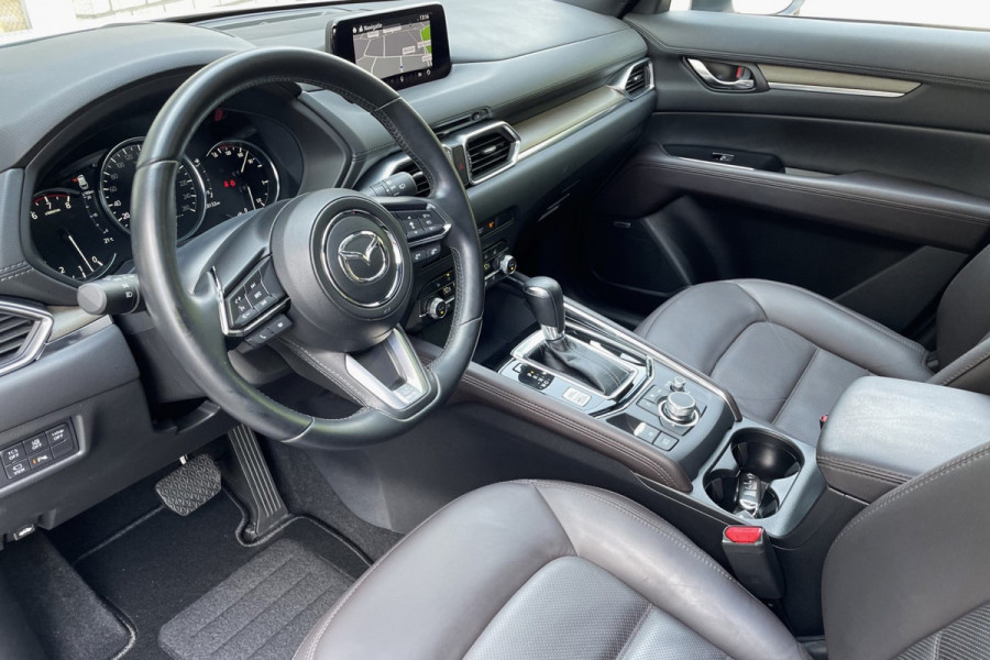 Mazda CX-5 2.5 4WD SkyActiv-G 194 Signature *39dkm* Leder Schuifdak i-AS '19