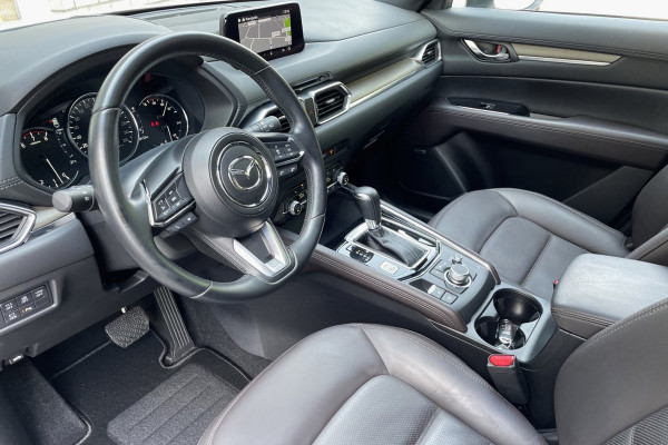 Mazda CX-5 2.5 4WD SkyActiv-G 194 Signature *39dkm* Leder Schuifdak i-AS '19