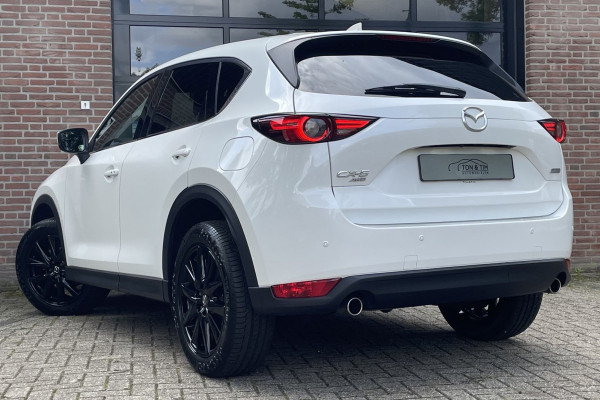 Mazda CX-5 2.5 4WD SkyActiv-G 194 Signature *39dkm* Leder Schuifdak i-AS '19