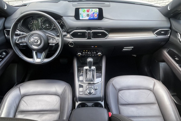 Mazda CX-5 2.5 4WD SkyActiv-G 194 Signature *39dkm* Leder Schuifdak i-AS '19