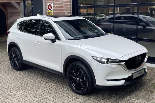 Mazda CX-5 2.5 4WD SkyActiv-G 194 Signature *39dkm* Leder Schuifdak i-AS '19