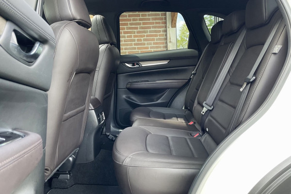 Mazda CX-5 2.5 4WD SkyActiv-G 194 Signature *39dkm* Leder Schuifdak i-AS '19
