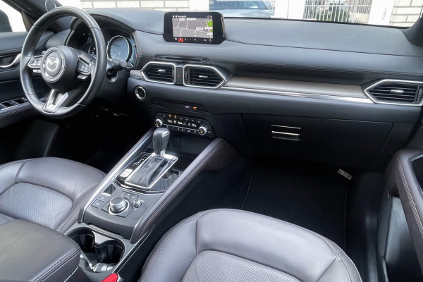 Mazda CX-5 2.5 4WD SkyActiv-G 194 Signature *39dkm* Leder Schuifdak i-AS '19