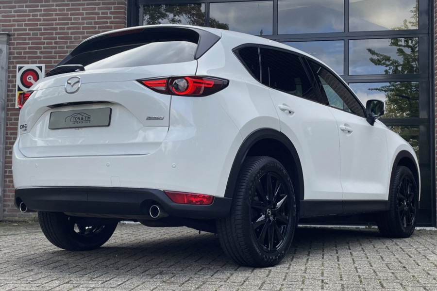 Mazda CX-5 2.5 4WD SkyActiv-G 194 Signature *39dkm* Leder Schuifdak i-AS '19