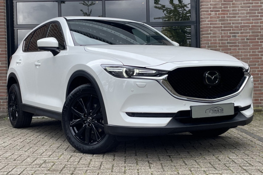 Mazda CX-5 2.5 4WD SkyActiv-G 194 Signature *39dkm* Leder Schuifdak i-AS '19