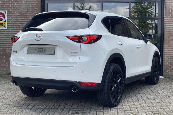 Mazda CX-5 2.5 4WD SkyActiv-G 194 Signature *39dkm* Leder Schuifdak i-AS '19