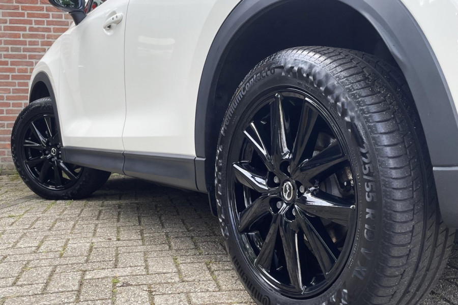 Mazda CX-5 2.5 4WD SkyActiv-G 194 Signature *39dkm* Leder Schuifdak i-AS '19