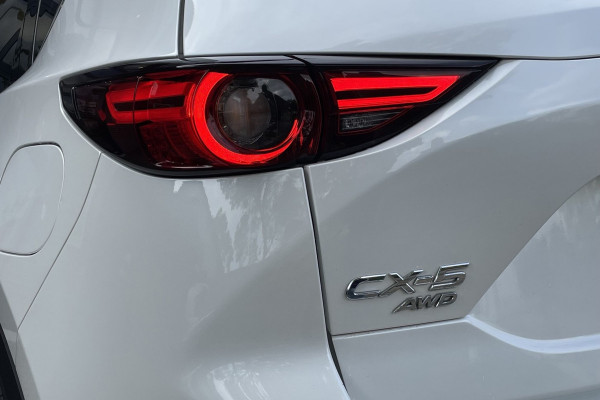 Mazda CX-5 2.5 4WD SkyActiv-G 194 Signature *39dkm* Leder Schuifdak i-AS '19