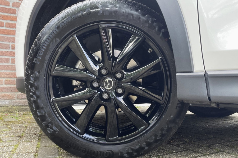 Mazda CX-5 2.5 4WD SkyActiv-G 194 Signature *39dkm* Leder Schuifdak i-AS '19
