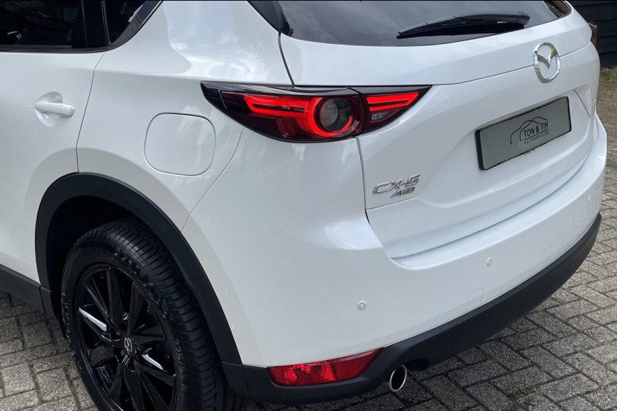 Mazda CX-5 2.5 4WD SkyActiv-G 194 Signature *39dkm* Leder Schuifdak i-AS '19