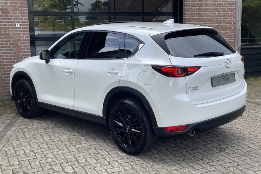 Mazda CX-5 2.5 4WD SkyActiv-G 194 Signature *39dkm* Leder Schuifdak i-AS '19