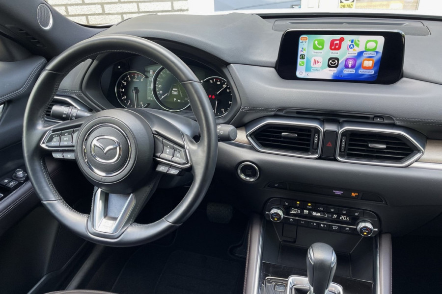 Mazda CX-5 2.5 4WD SkyActiv-G 194 Signature *39dkm* Leder Schuifdak i-AS '19