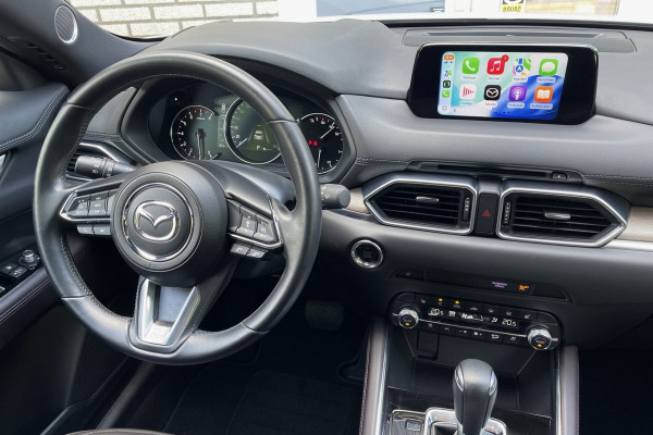 Mazda CX-5 2.5 4WD SkyActiv-G 194 Signature *39dkm* Leder Schuifdak i-AS '19