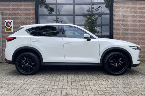 Mazda CX-5 2.5 4WD SkyActiv-G 194 Signature *39dkm* Leder Schuifdak i-AS '19
