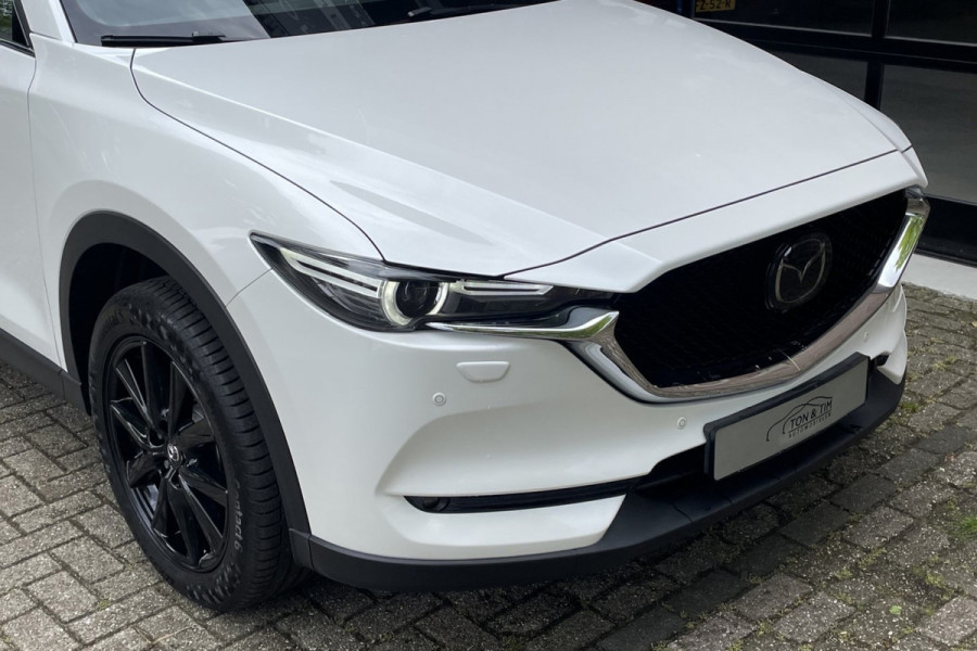 Mazda CX-5 2.5 4WD SkyActiv-G 194 Signature *39dkm* Leder Schuifdak i-AS '19