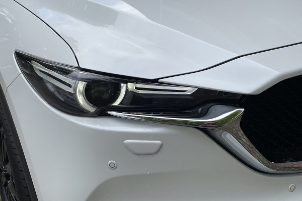 Mazda CX-5 2.5 4WD SkyActiv-G 194 Signature *39dkm* Leder Schuifdak i-AS '19