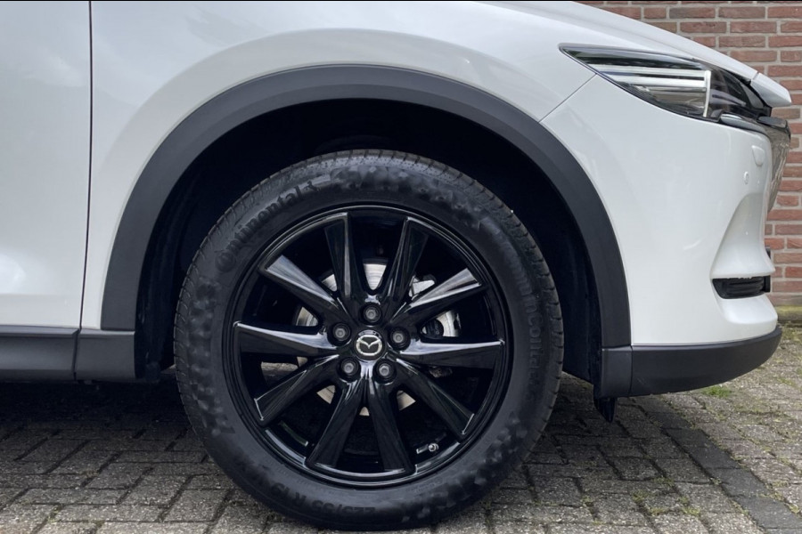 Mazda CX-5 2.5 4WD SkyActiv-G 194 Signature *39dkm* Leder Schuifdak i-AS '19