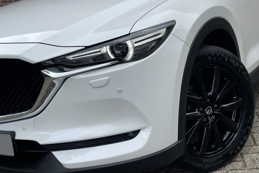 Mazda CX-5 2.5 4WD SkyActiv-G 194 Signature *39dkm* Leder Schuifdak i-AS '19