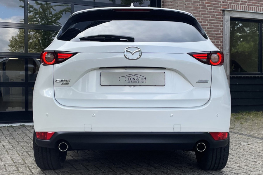 Mazda CX-5 2.5 4WD SkyActiv-G 194 Signature *39dkm* Leder Schuifdak i-AS '19